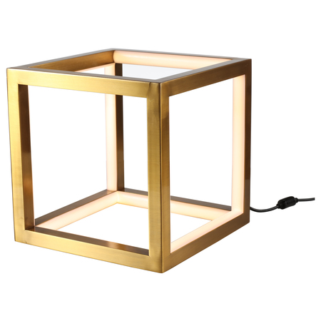 BETHEL Gold Led Table Lamp OC05T6G